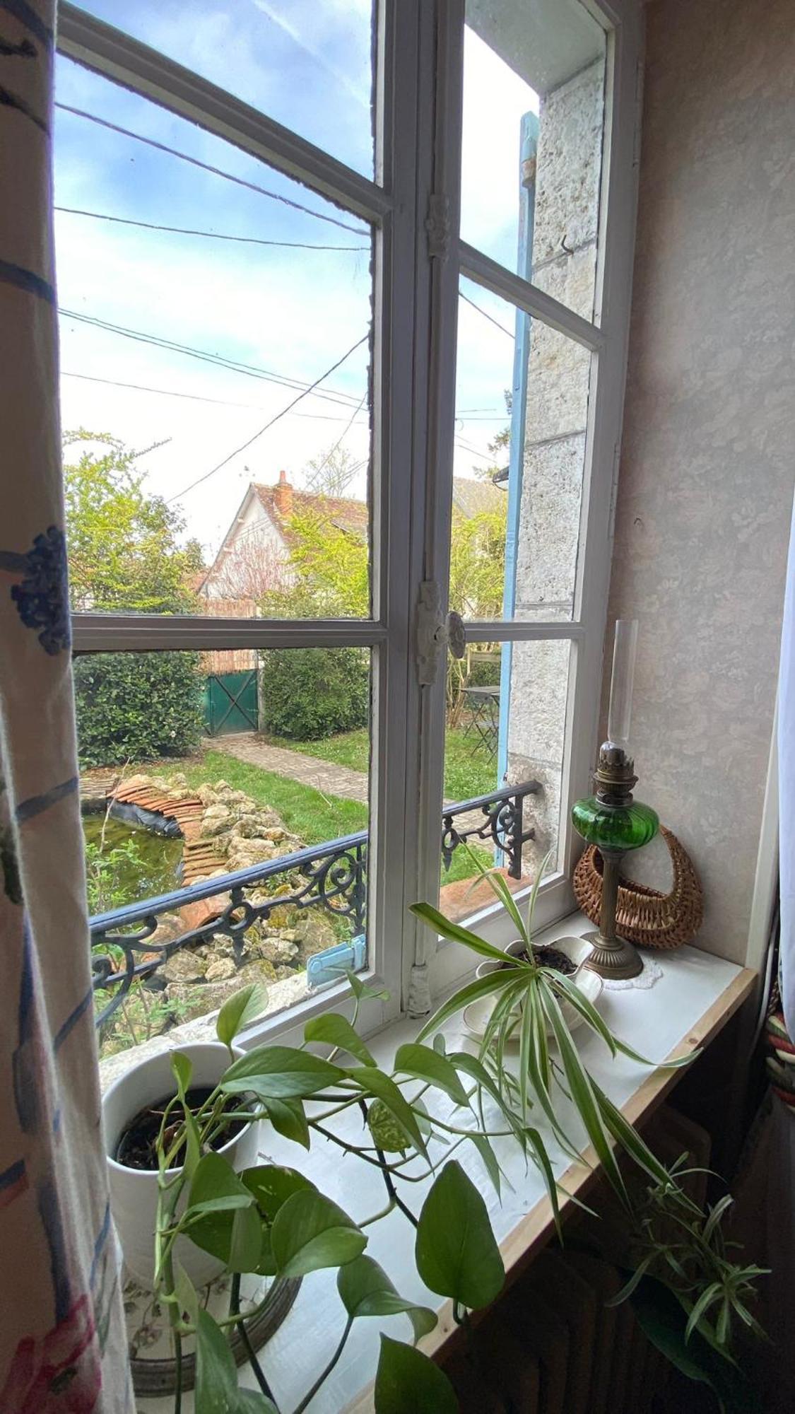 Art Cottage Pontlevoy Exterior foto