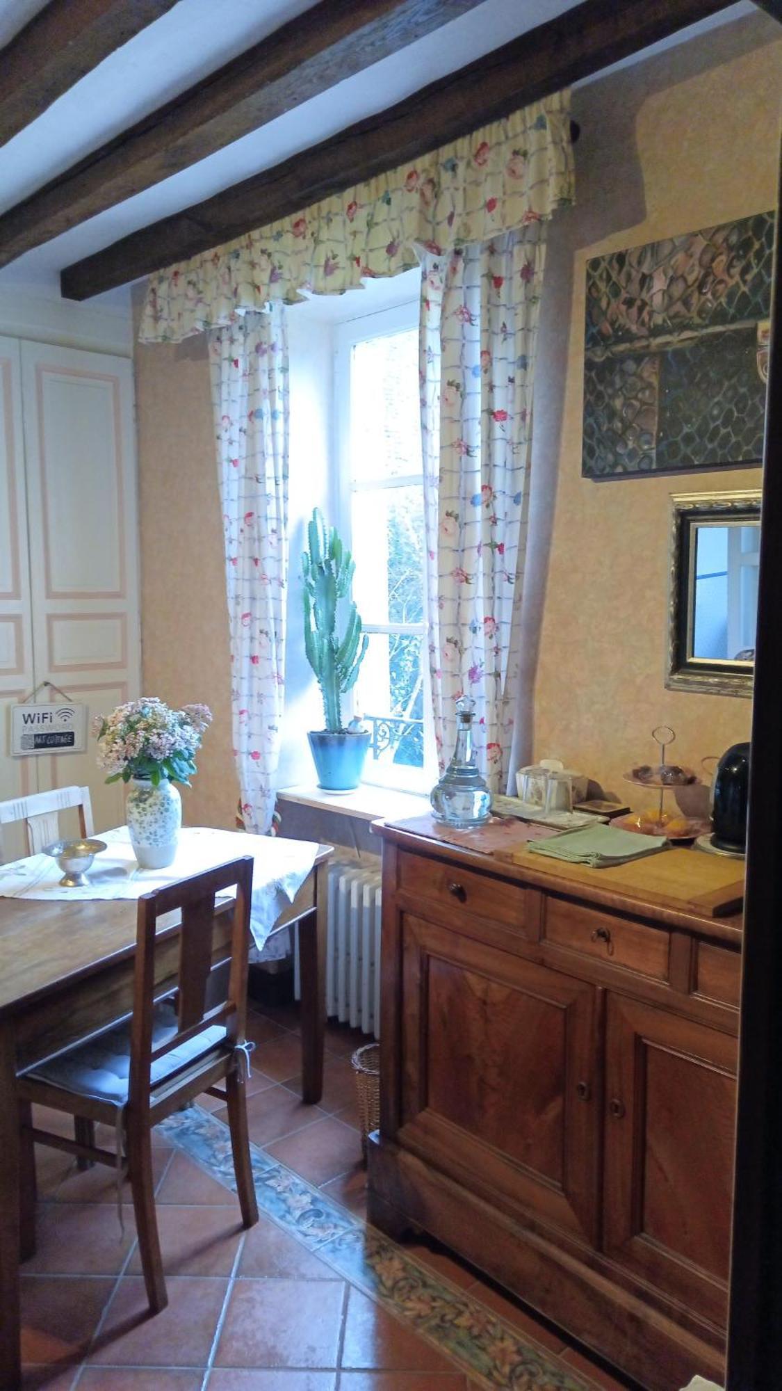 Art Cottage Pontlevoy Exterior foto